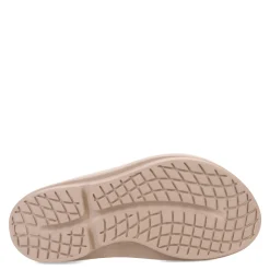Women's , OOmega OOlala Sandal-OOFOS New