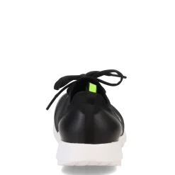 New OOFOS Women's , OOmg Sport LS Sneaker White Black