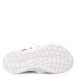 New OOFOS Women's , OOmg Sport LS Sneaker White Black