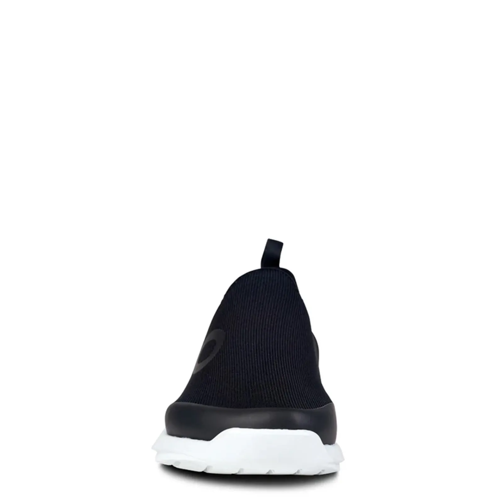 Discount OOFOS Women's , OOmg Sport Sneaker Black / Pink Fade