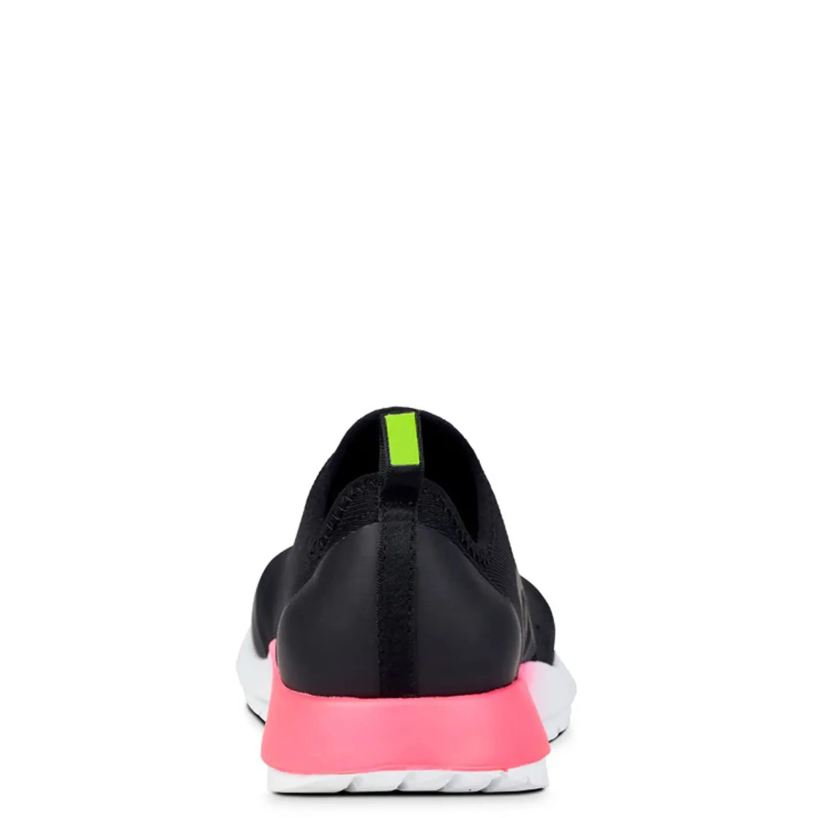 Discount OOFOS Women's , OOmg Sport Sneaker Black / Pink Fade