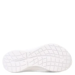 Discount OOFOS Women's , OOmg Sport Sneaker White / Fuchsia