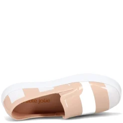 New Petite Jolie Women's , Concord Slip-On Nude