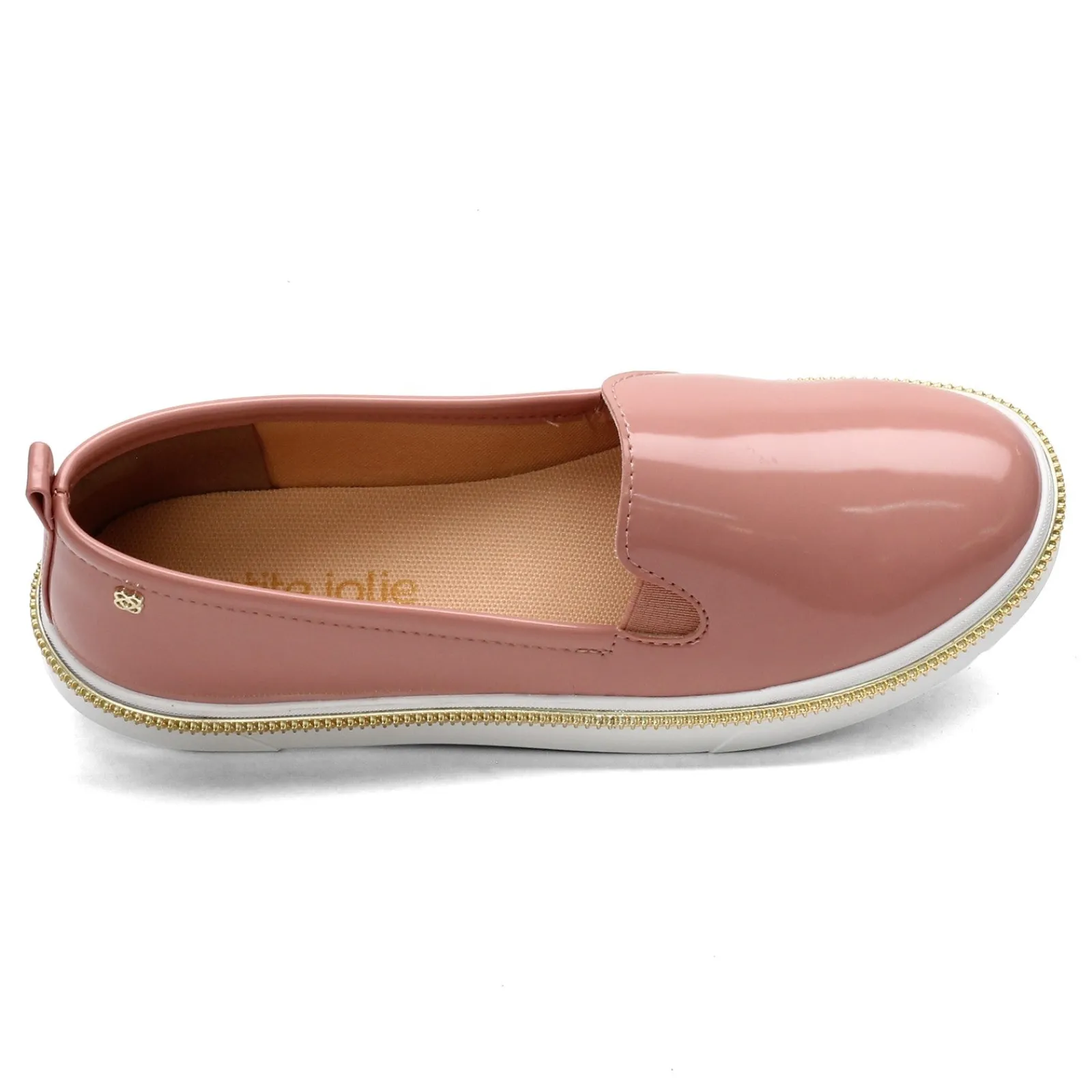 Clearance Petite Jolie Women's , Janesville Slip-On Light Pink