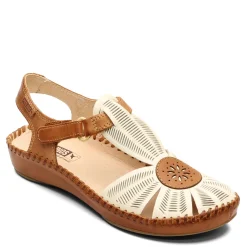 Hot Pikolinos Women's Pikolino, Puerto Vallarta Sandal Nata