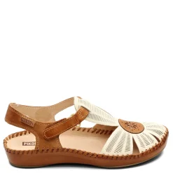 Hot Pikolinos Women's Pikolino, Puerto Vallarta Sandal Nata