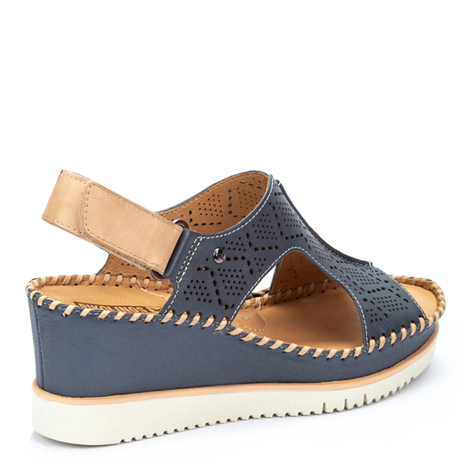 Sale Pikolinos Women's , Aguadulce W3Z-1775 Sandal Blue