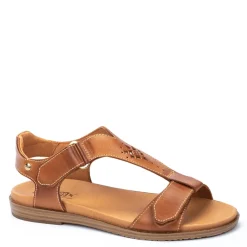 New Pikolinos Women's , Formentera W8Q-0818 Sandal Brandy