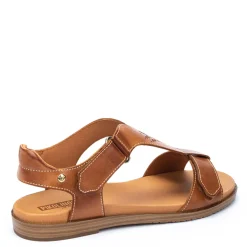 New Pikolinos Women's , Formentera W8Q-0818 Sandal Brandy