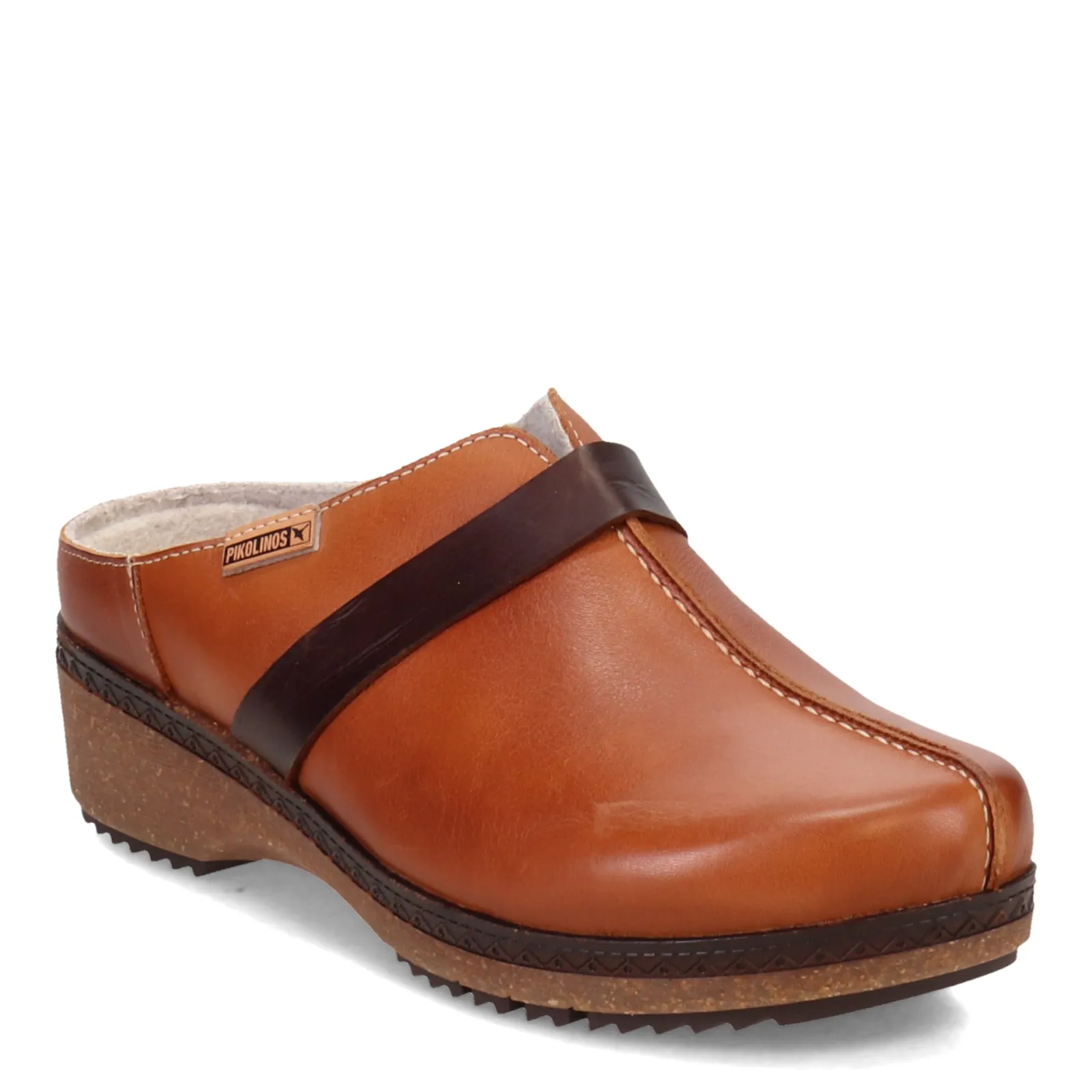 Online Pikolinos Women's , Granada 3590C1 Clog Brandy