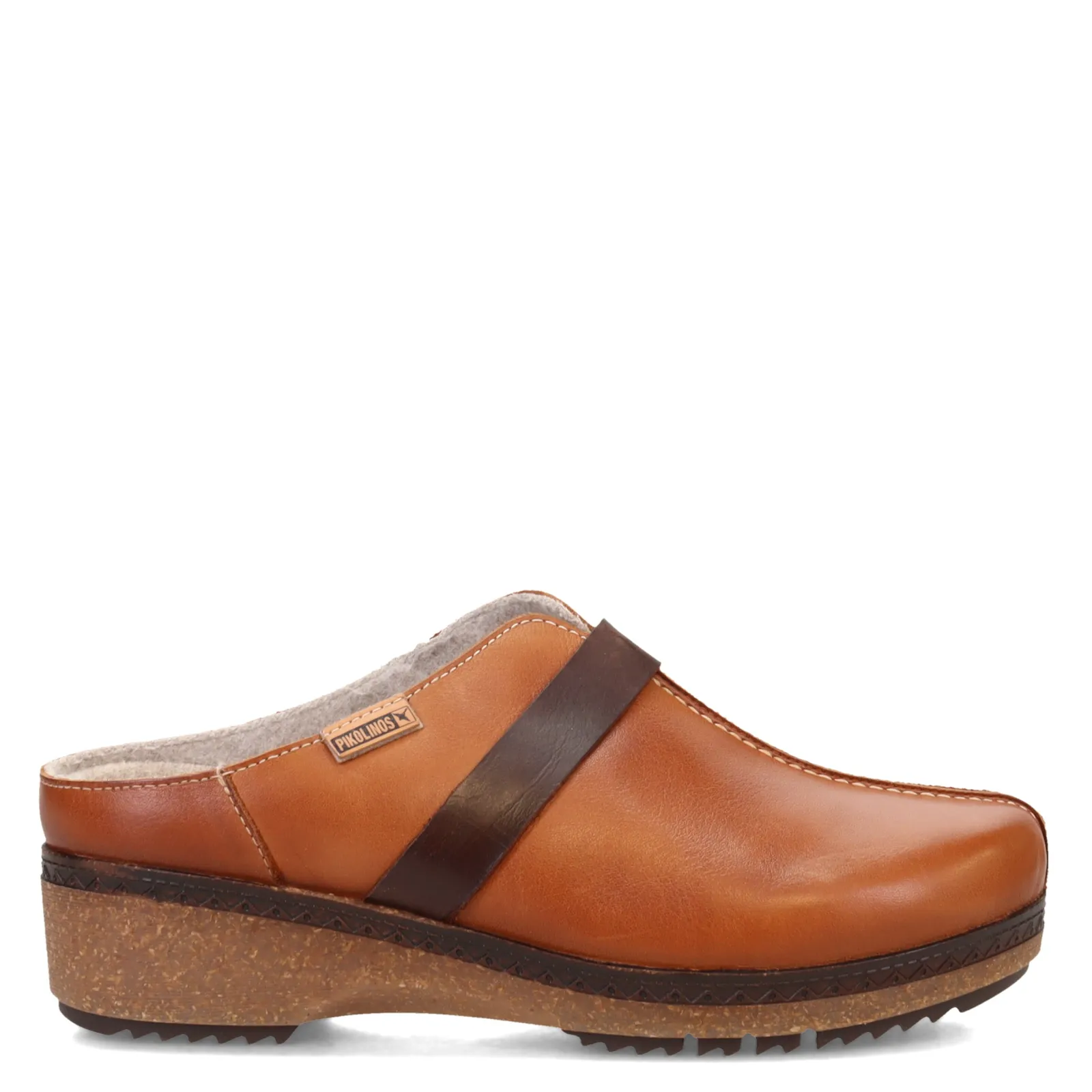Online Pikolinos Women's , Granada 3590C1 Clog Brandy