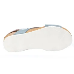 Pikolinos Women's , Mahon Sandal Denim