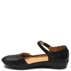 Online Pikolinos Women's , Puerto Vallarta Sandal Black