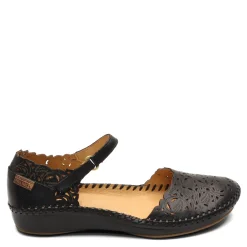 Hot Pikolinos Women's , Puerto Vallarta Sandal Black