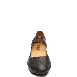 Hot Pikolinos Women's , Puerto Vallarta Sandal Black