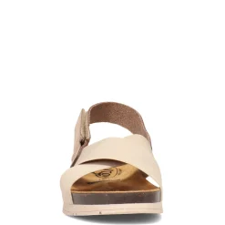 Clearance Plakton Women's , Goal Sandal Taupe