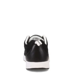 Clearance Propet Women's , Travel Walker II Walking Shoe Black Mesh