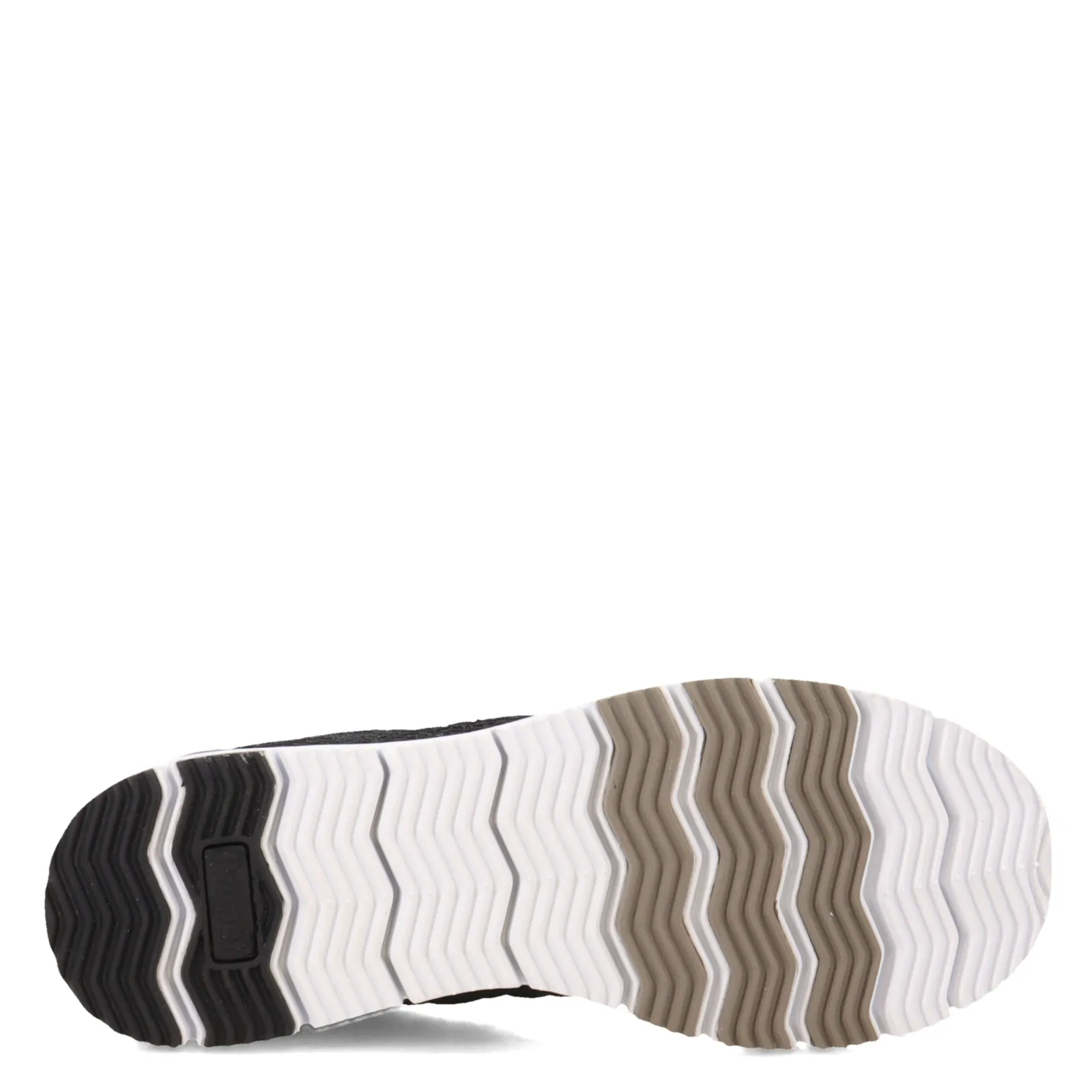 Clearance Propet Women's , Travel Walker II Walking Shoe Black Mesh