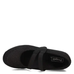 Best Propet Women's , TravelWalker EVO Mary Jane Black