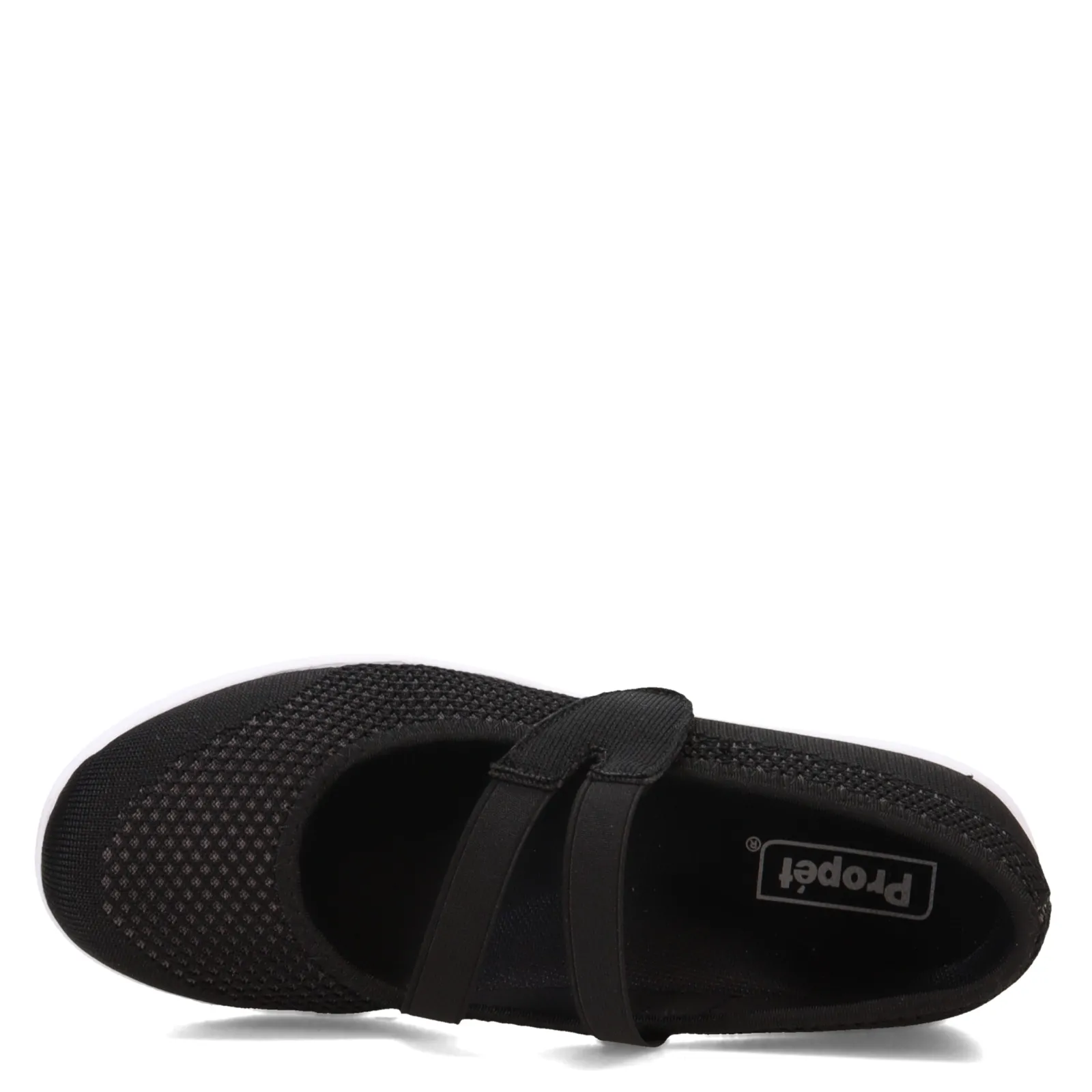 Best Propet Women's , TravelWalker EVO Mary Jane Black