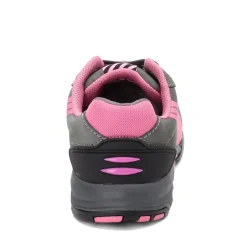 Best Puma Safety Women's Puma, Balance Steel Toe Work Shoe Grey Pink