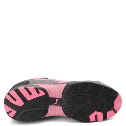 Best Puma Safety Women's Puma, Balance Steel Toe Work Shoe Grey Pink