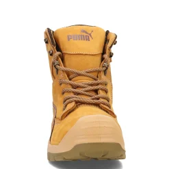 Clearance Puma Safety Women's PUMA, Conquest 7 Composite Toe SR WP EH Work Boot Wheat