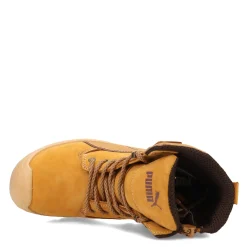 Clearance Puma Safety Women's PUMA, Conquest 7 Composite Toe SR WP EH Work Boot Wheat