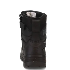 Clearance Puma Safety Women's PUMA, Conquest 7 Composite Toe SR WP EH Work Boot Black