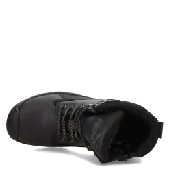 Clearance Puma Safety Women's PUMA, Conquest 7 Composite Toe SR WP EH Work Boot Black