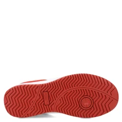 Puma Safety Women's Puma, Iconic Suede Low Work Shoe Red