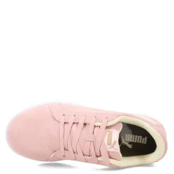 Puma Safety Women's Puma, Iconic Suede Low Work Shoe Pink