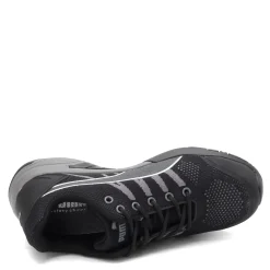 Discount Puma Safety Women's , Celerity Knit Steel Toe Work Shoe Black Gray