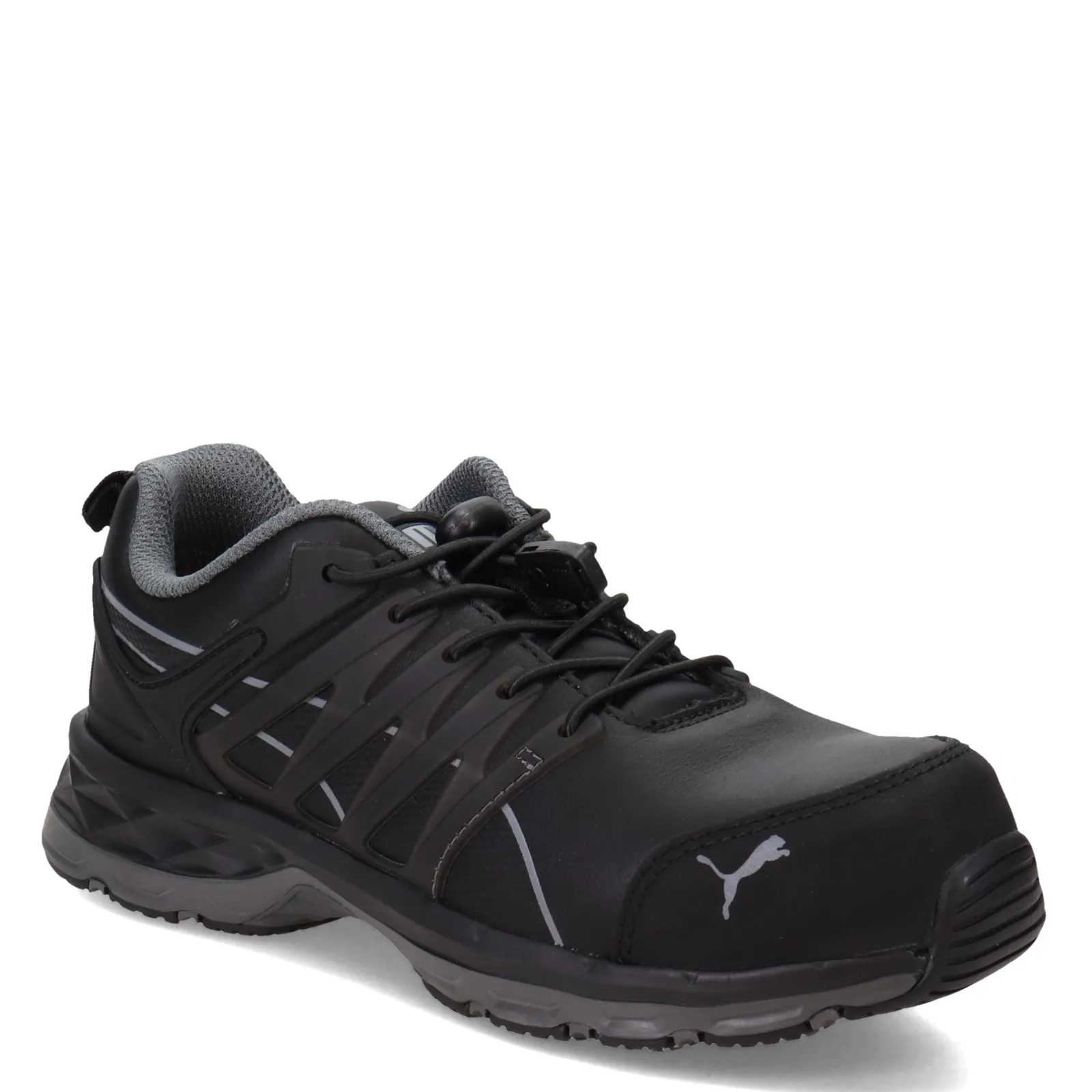 Clearance Puma Safety Women's , Velocity 2.0 Low Work Shoe Black