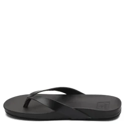 Hot Reef Women's , Cushion Bounce Court Thong Sandal Black