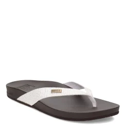 Women's , Cushion Bounce Court Thong Sandal-Reef Best