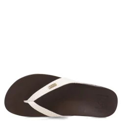 Women's , Cushion Bounce Court Thong Sandal-Reef Best