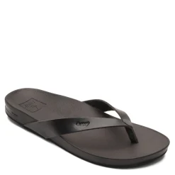 Women's , Cushion Bounce Court Thong Sandal-Reef Hot
