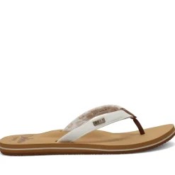 Sale Reef Women's , Cushion Sands Sandal Cloud
