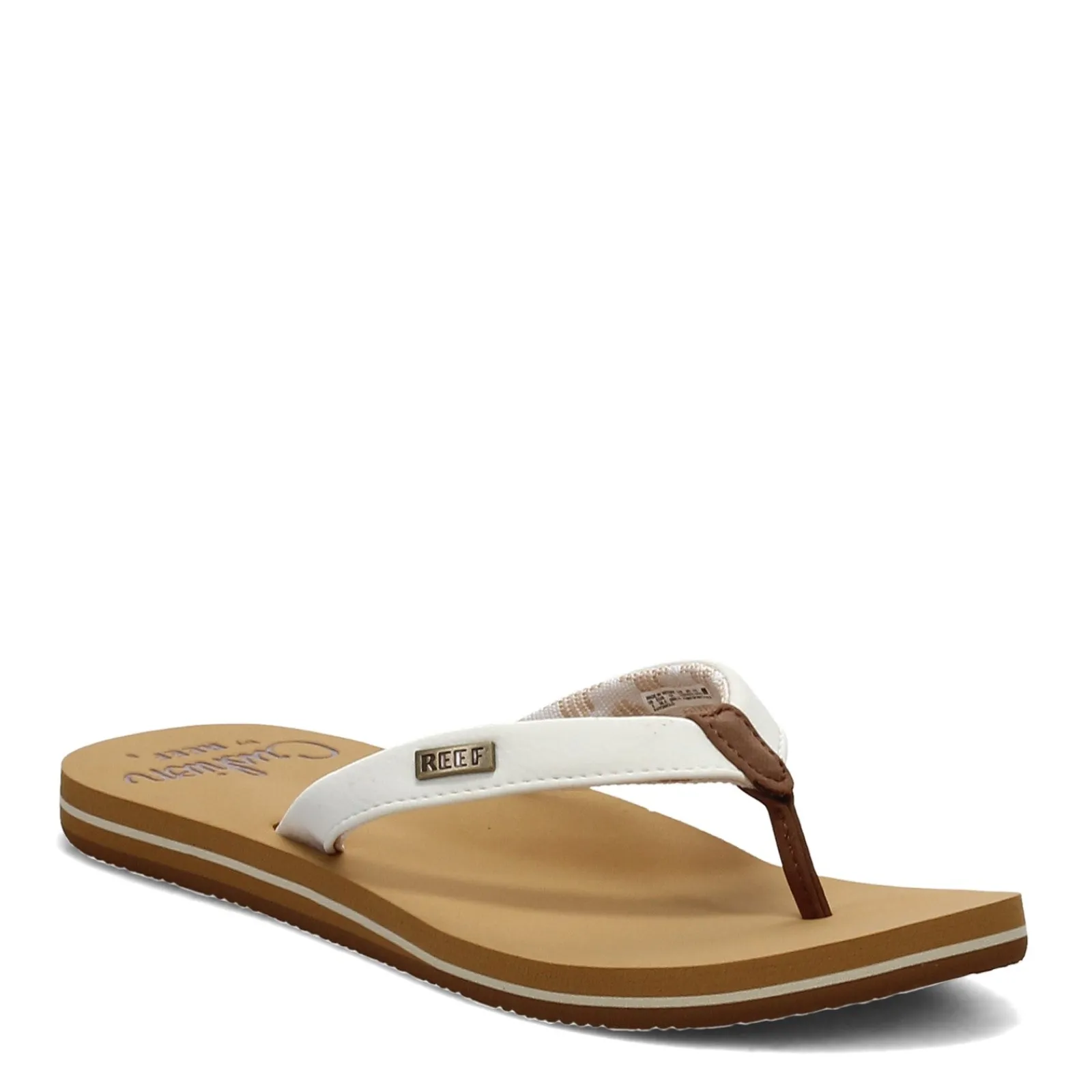 Women's , Cushion Sands Sandal-Reef Clearance
