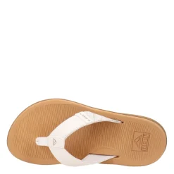 Women's , Santa Ana Sandal-Reef Hot