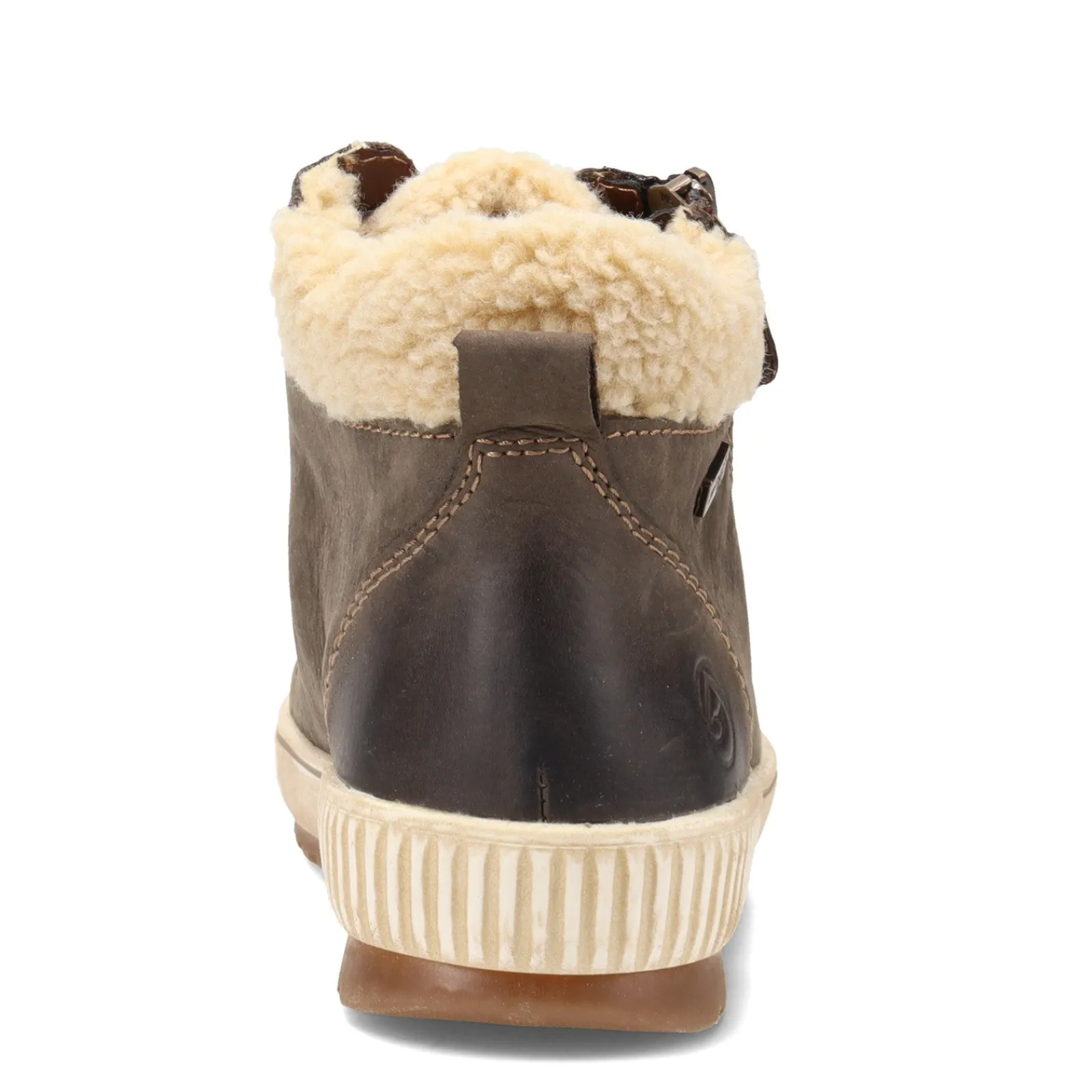 Hot Remonte Women's , D0770 Boot Smoke