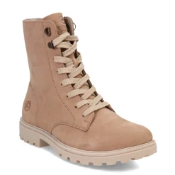 Outlet Rieker Women's Remonte, D8479 Boot Camel