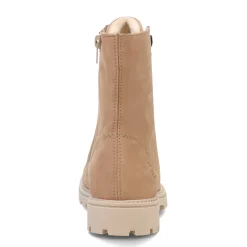 Outlet Rieker Women's Remonte, D8479 Boot Camel