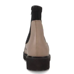 New Rieker Women's Remonte, D8696 Boot Seal/Schwarz/Schwarz