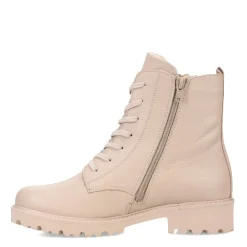 Discount Remonte Women's , D8671 Combat Boot Cream