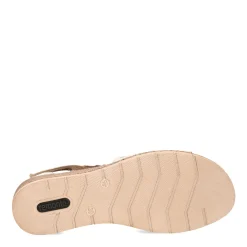 Best Remonte Women's , D3056 Sandal Porzellan