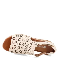 Hot Remonte Women's , D3056 Sandal Porzellan