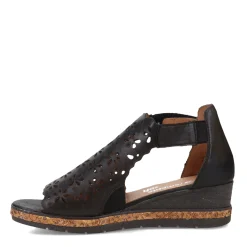 Outlet Remonte Women's , D3056 Sandal Black