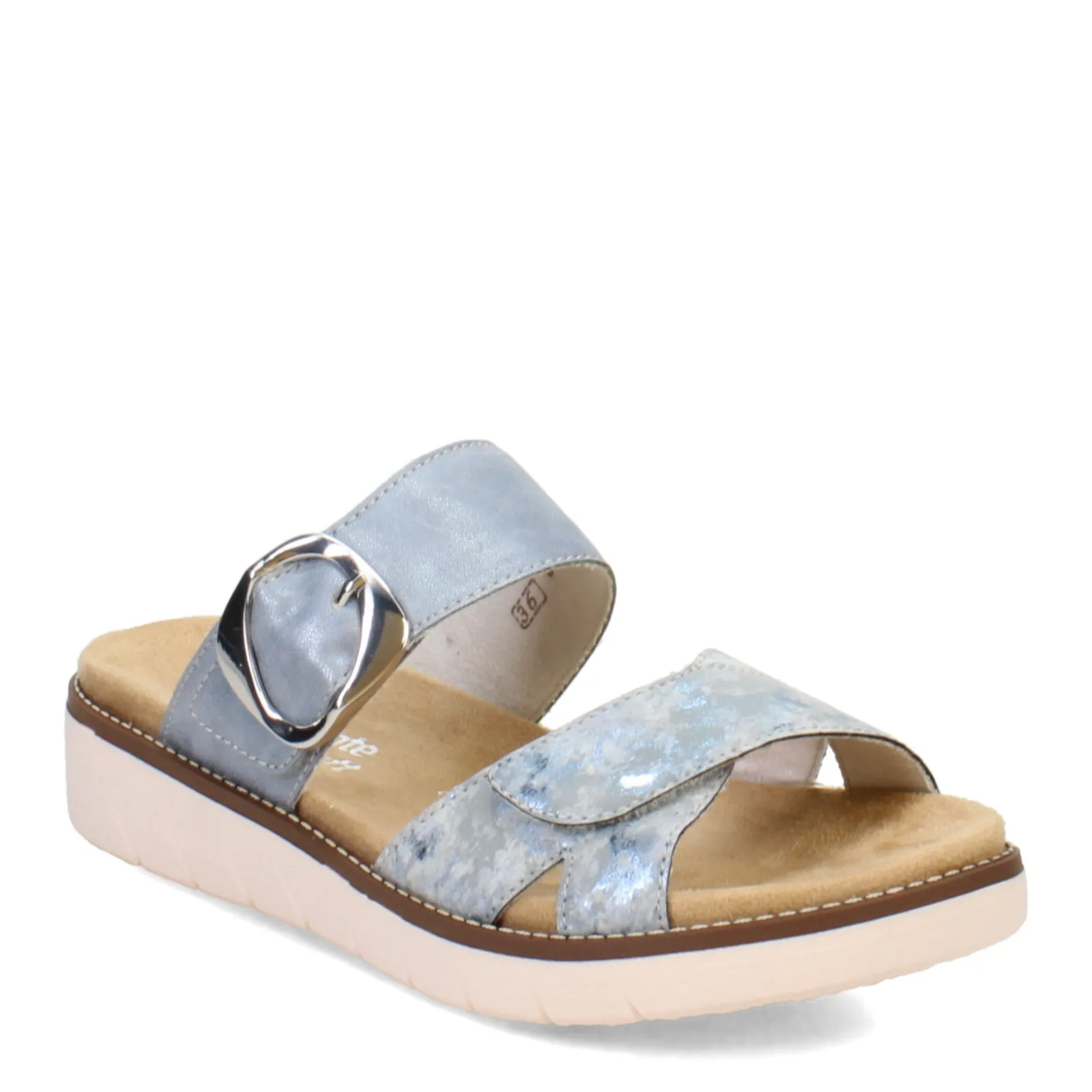 Women's Remonte, Jocelyn 48 Sandal-Rieker New